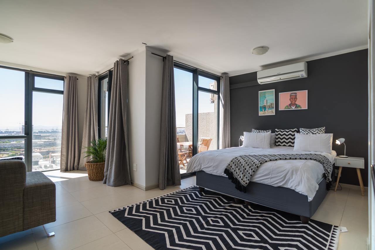 Apartmán Four Seasons - Penthouse Kapské Město Exteriér fotografie