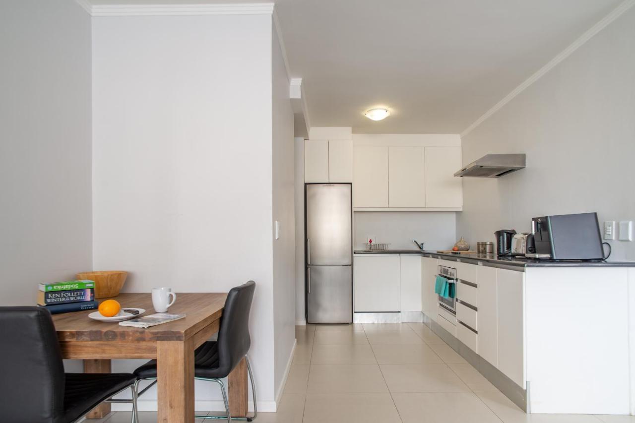 Apartmán Four Seasons - Penthouse Kapské Město Exteriér fotografie