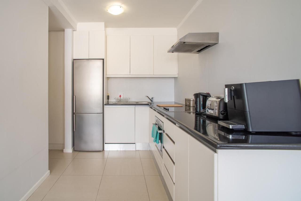 Apartmán Four Seasons - Penthouse Kapské Město Exteriér fotografie