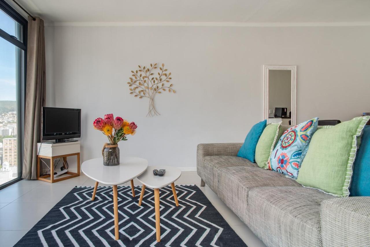 Apartmán Four Seasons - Penthouse Kapské Město Exteriér fotografie