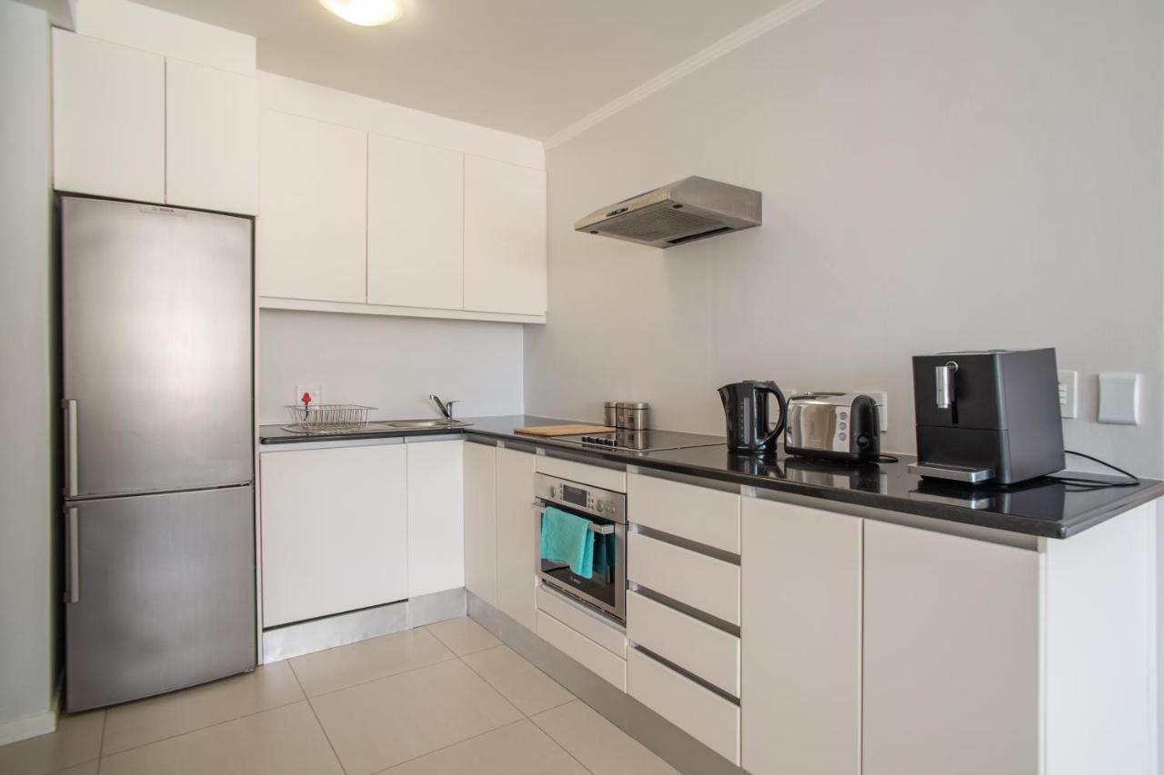 Apartmán Four Seasons - Penthouse Kapské Město Exteriér fotografie