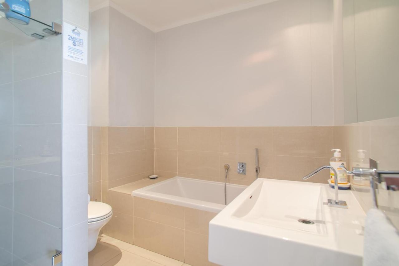 Apartmán Four Seasons - Penthouse Kapské Město Exteriér fotografie